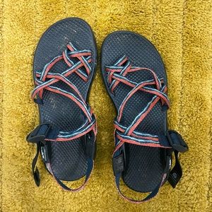 Great Smoky Mountains Chacos— size 8